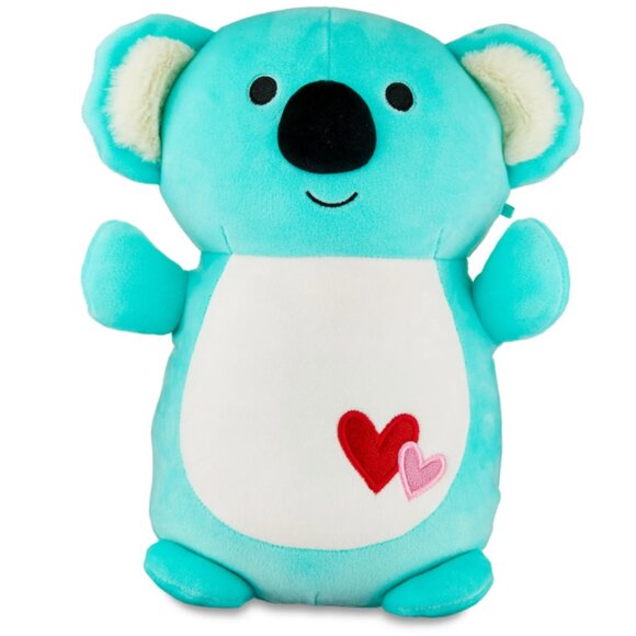 Squishmallows Official Hugmee - Paul the Light Blue Koala - 10 inch Stuffie BNWT - Picture 1 of 2
